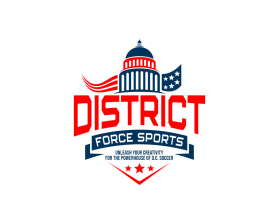 District Force Sports entry by CALISA
