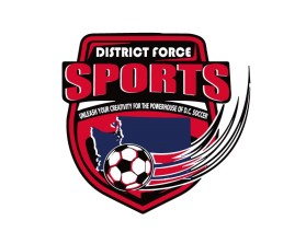 District Force Sports entry by jose Emmanuel