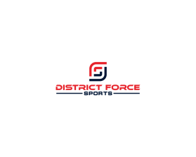 District Force Sports entry by idin