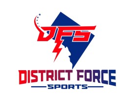 District Force Sports entry by Ilham Fajri