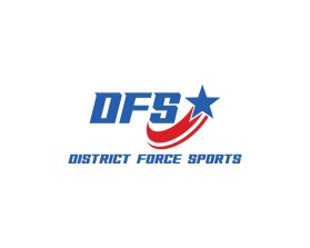 District Force Sports entry by an anonymous creative