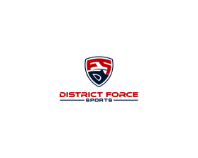 District Force Sports entry by idin