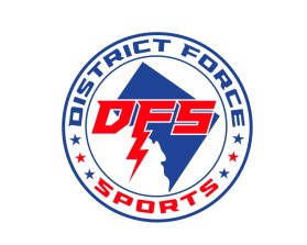 District Force Sports entry by Ilham Fajri