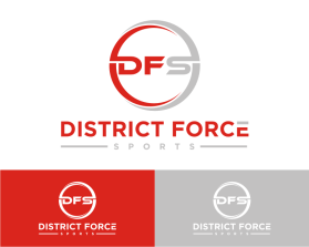 District Force Sports entry by azis irfan