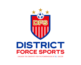 District Force Sports entry by Mulyo Prayitno