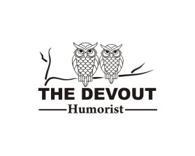 The Devout Humorist entry by trizulian