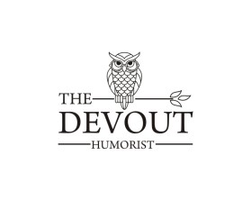 The Devout Humorist entry by trizulian