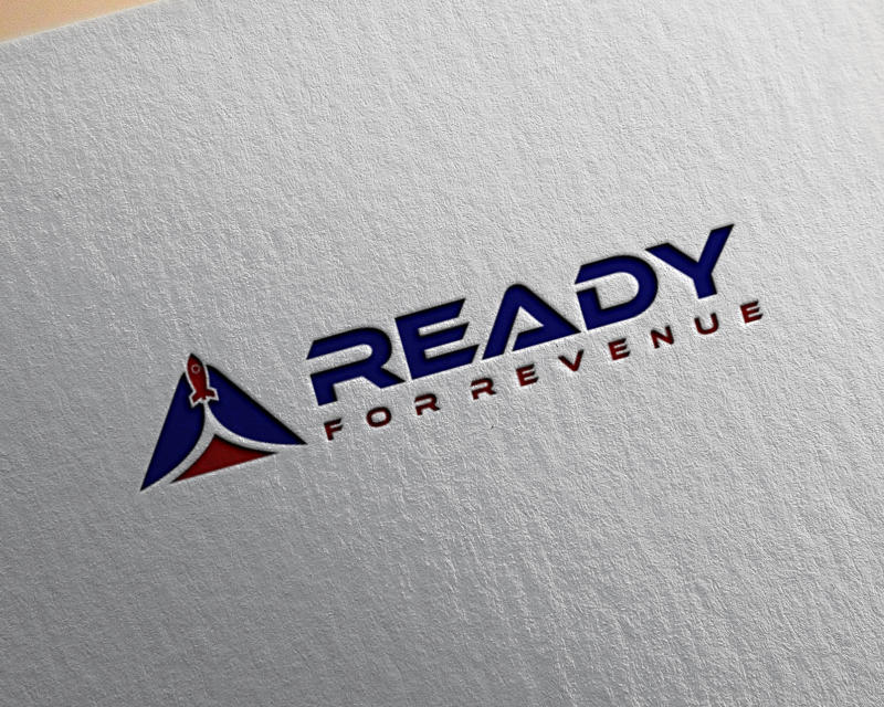 Logo Design for Ready for Revenue