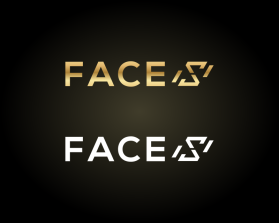 FACES with 77 integrated inside the word itself entry by Dubrotttt