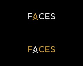 FACES with 77 integrated inside the word itself entry by nsdhyd