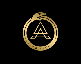 AURUM ALCHIIMI entry by iosiconsdesign