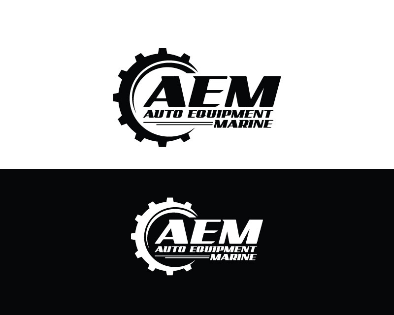 Logo Design for AutoEquipmentMarine.com