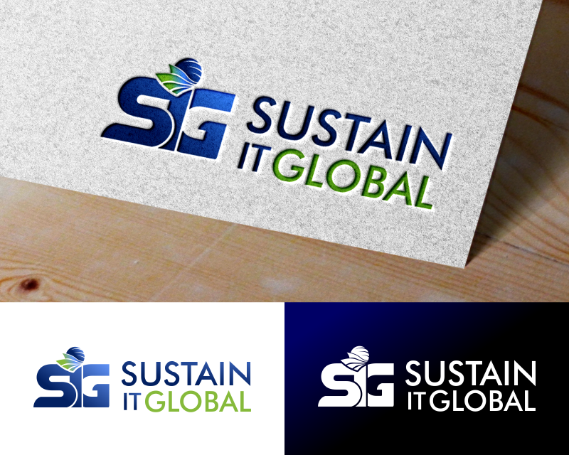 Logo Design for Sustain It Global