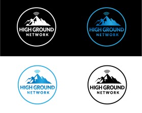 High Ground Networks entry by iiffirmansyah94