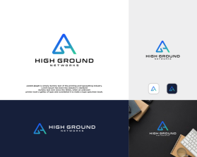 High Ground Networks entry by juang_astrajingga