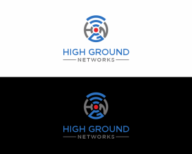 High Ground Networks entry by Keks