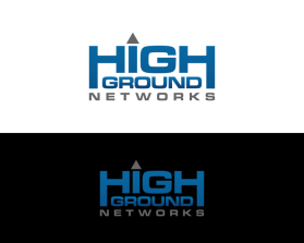 High Ground Networks entry by binbin design