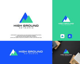 High Ground Networks entry by juang_astrajingga