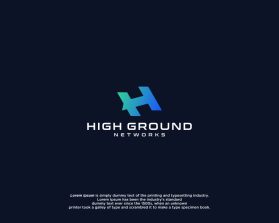 High Ground Networks entry by juang_astrajingga