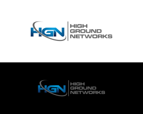 High Ground Networks entry by binbin design