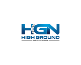 High Ground Networks entry by binbin design