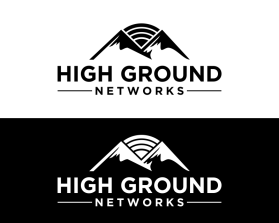 Winning entry: High Ground Networks entry by son300