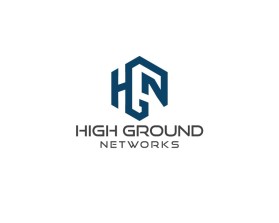 High Ground Networks entry by FXF Creations