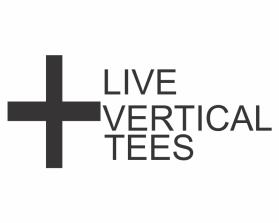 Live Vertical Tees entry by gsg