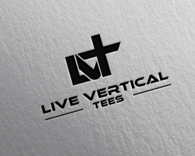 Live Vertical Tees entry by Mza