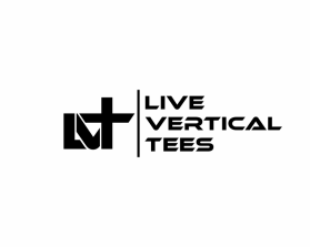 Live Vertical Tees entry by Mza