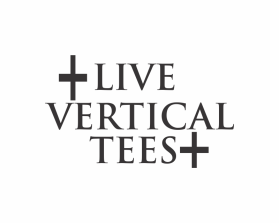 Live Vertical Tees entry by gsg