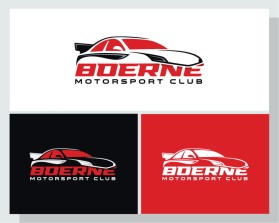 Boerne Motorsport Club entry by pureofart