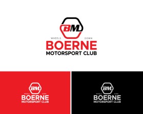 Boerne Motorsport Club entry by Ameer967