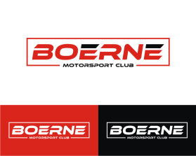 Boerne Motorsport Club entry by jannatan