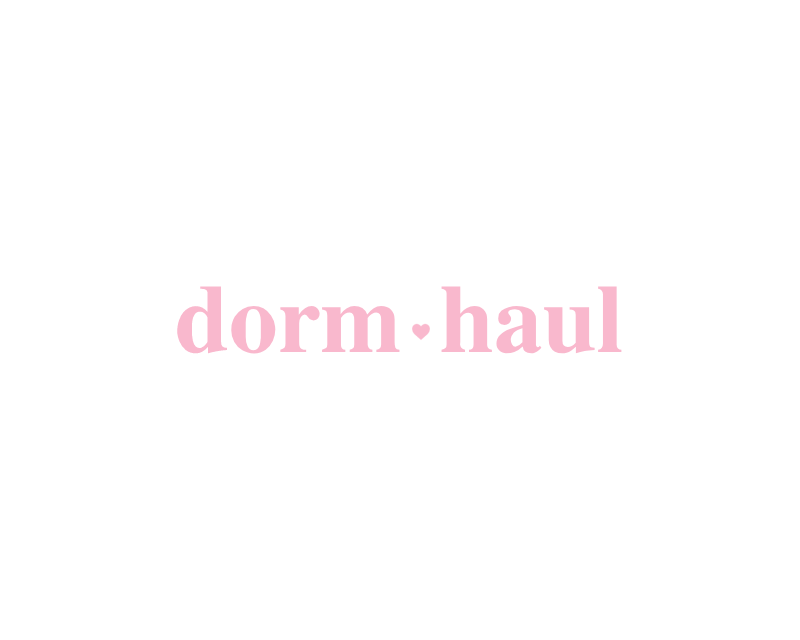 Logo Design for Dorm Haul