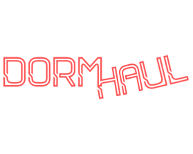 Dorm Haul entry by Alanna Adkins