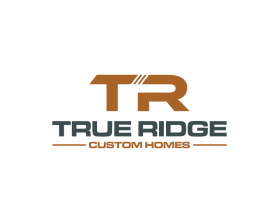 True Ridge Custom Homes entry by mujtahid susanto