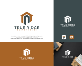 True Ridge Custom Homes entry by Arif Bhekti Tri Cahyadi