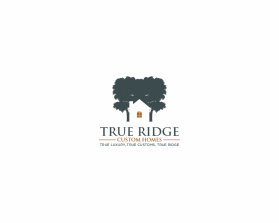 True Ridge Custom Homes entry by zidan mahendra