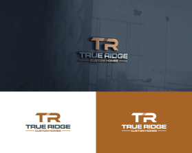 True Ridge Custom Homes entry by mujtahid susanto