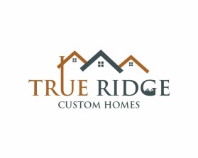 True Ridge Custom Homes entry by Gadis_kecil