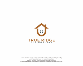 True Ridge Custom Homes entry by Arif Bhekti Tri Cahyadi