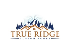 True Ridge Custom Homes entry by ganjar handiarsyah