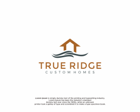 True Ridge Custom Homes entry by Arif Bhekti Tri Cahyadi
