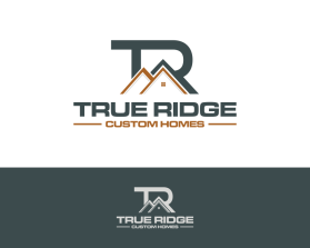 True Ridge Custom Homes entry by khoirul muhibin
