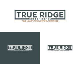 True Ridge Custom Homes entry by saiful