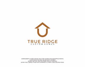 True Ridge Custom Homes entry by Arif Bhekti Tri Cahyadi