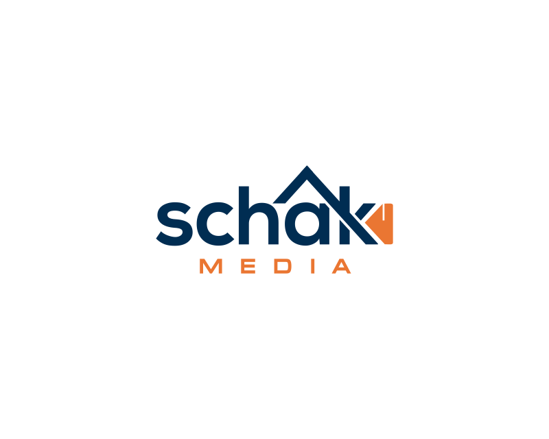 Logo Design for Schak Media