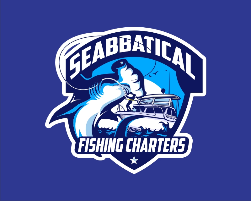 Hammerhead Shark Logo