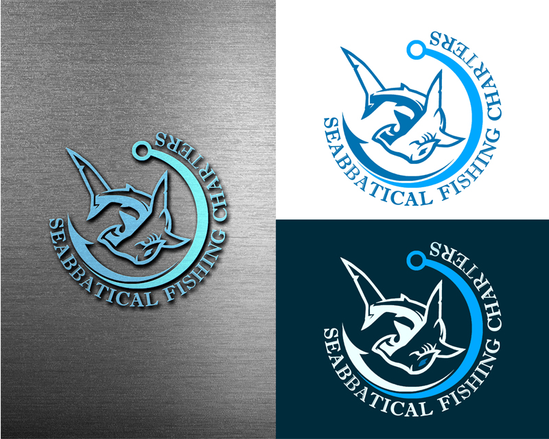Unique Shark Logo